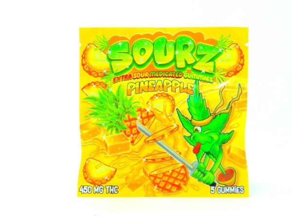 SOURZ - Pineapple