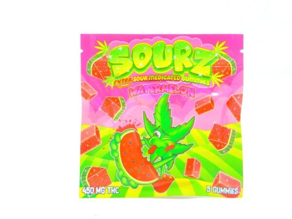 SOURZ – Watermelon