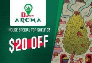 Deal 2: 20% Off House Special Top Shelf