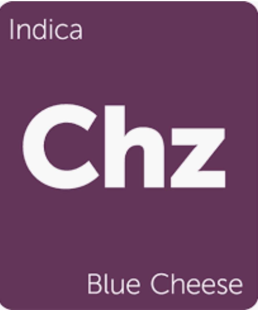 Blue Cheese Strain