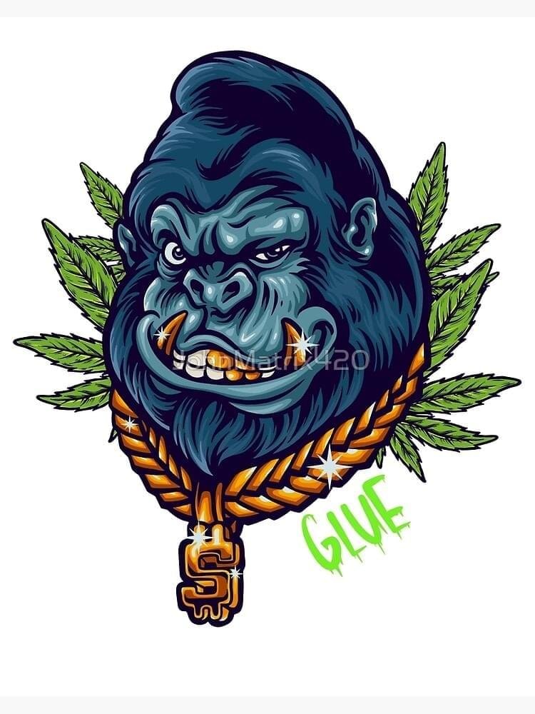 Gorilla Glue 4 - TKO
