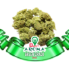 Green Crack Strain