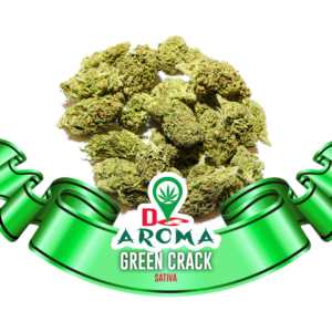 Green Crack Strain