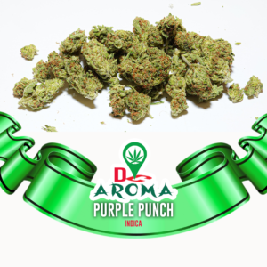 Purple Punch Strain