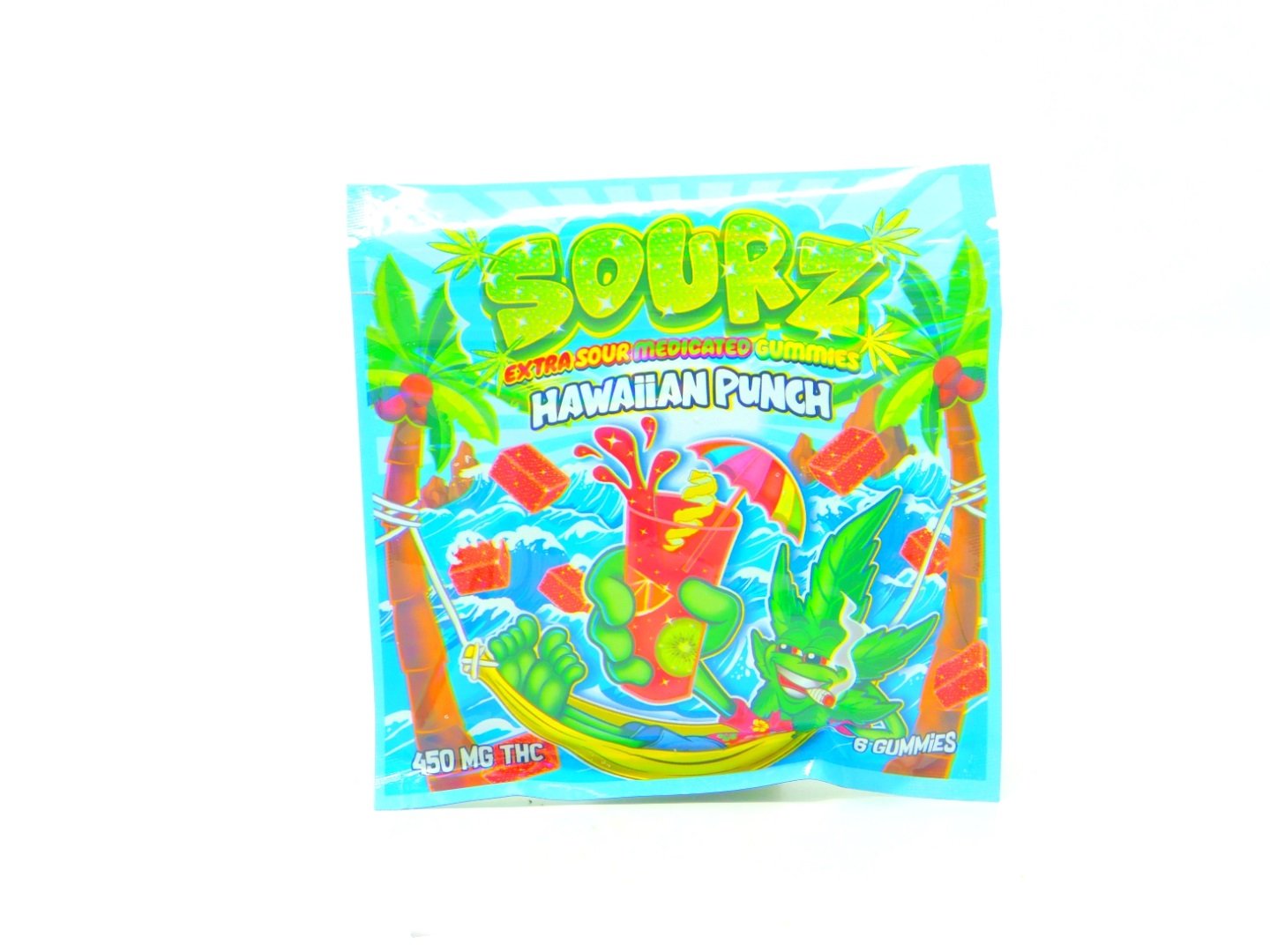 SOURZ – Hawaiian Punch