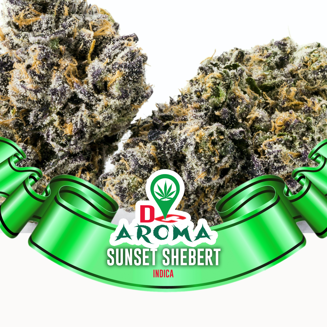 Sunset Sherbet Strain