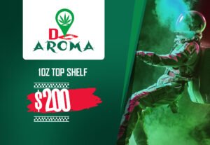 Deal 4: $200 Top Shelf Oz