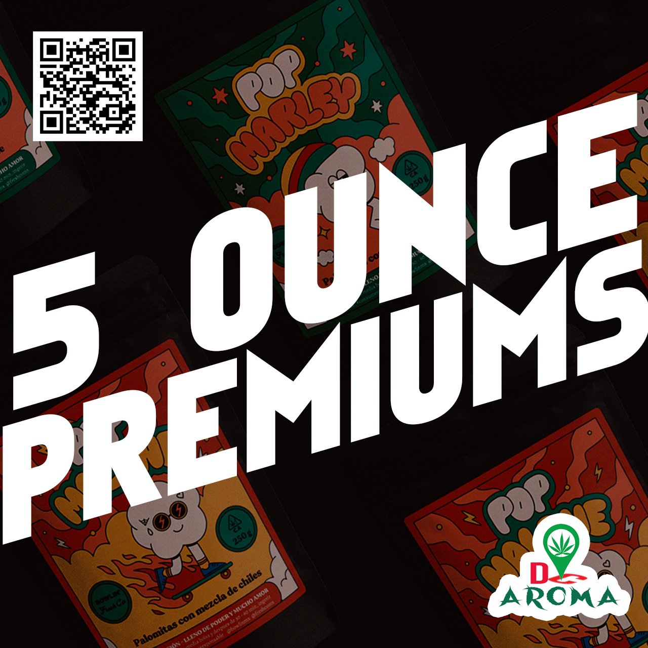 Deal 22: $730 5 Premium oz’s + Free Gift + Free Delivery